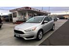 2018 Ford Focus 4d