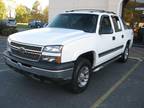 2005 Chevrolet Avalanche Pickup Truck