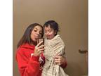Hi! My name is Breonna i am an 18 year old senior with a 2 year old boy.