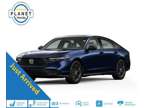 2025 Honda Accord Blue