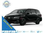 2025 Honda Odyssey Black