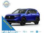 2025 Honda CR-V White