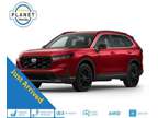 2025 Honda CR-V Red