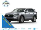 2025 Honda CR-V Silver