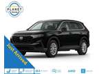 2025 Honda CR-V Black