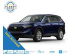 2025 Honda CR-V Blue