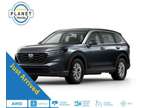 2025 Honda CR-V Gray
