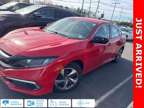 2020 Honda Civic Red, 60K miles