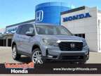 2025 Honda Passport EX-L