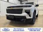 2025 Chevrolet Traverse High Country