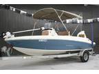 19 foot Stingray 186CC