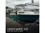 25 foot Grady-White 255 Freedom