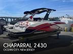 24 foot Chaparral 2430 Vortex VRX