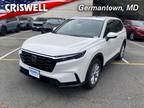 2025 Honda CR-V EX