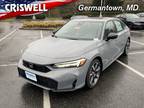 2025 Honda Civic Hybrid