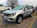 2016 Volkswagen Tiguan S 4Motion