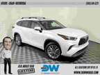 2024 Toyota Highlander Hybrid Platinum