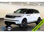 2024 Land Rover Range Rover Velar S