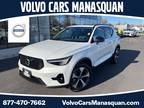2024 Volvo XC40 B5 Plus Dark Theme