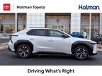 2024 Toyota bZ4X XLE