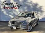 2014 Mercedes-Benz M-Class ML 350