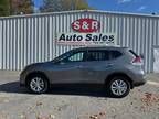 2016 Nissan Rogue Silver, 155K miles