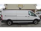 2017 Ford Transit White, 86K miles
