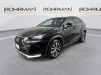 2016 Lexus NX 200t F Sport