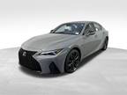 2024 Lexus IS 350 F SPORT Design