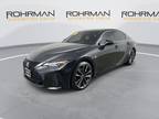 2024 Lexus IS 350 F SPORT