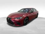 2025 Lexus ES 350 F Sport