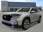 2025 Honda Pilot Silver, 12 miles