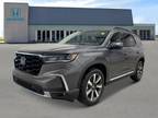 2025 Honda Pilot Gray, new