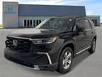 2025 Honda Pilot Black, 12 miles