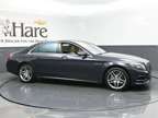 2015 Mercedes-Benz S-Class S 550 4MATIC