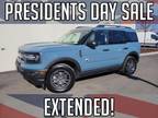 2021 Ford Bronco Sport