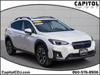 2020 Subaru Crosstrek