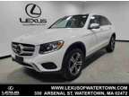 2017 Mercedes-Benz GLC GLC 300 4MATIC