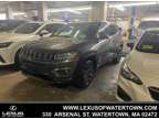 2021 Jeep Compass 80th Special Edition
