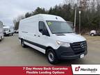 2021 Mercedes-Benz Sprinter 2500