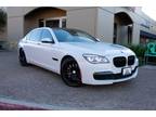 2013 BMW 750Li M - Arlington,Texas