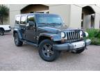2010 Jeep Wrangler Unlimited Sahara - Arlington,Texas