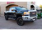 2017 GMC Sierra 2500HD Double Cab SLT 4x4 - Arlington,Texas