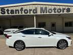 2024 Nissan Altima 2.5 SL - Vernon,Alabama
