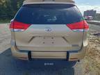 2011 Toyota Sienna hANDICAP WHEELCHAIR REAR ENTRY - Dallas,Georgia