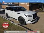2021 INFINITI QX80 Sensory - Irving,Texas