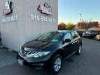 2011 Nissan Murano S - Sacramento,CA
