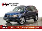 2015 Volkswagen Tiguan SE 4Motion - Plano,TX