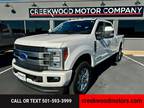 2019 Ford F-250 Super Duty Limited 4x4 Power Stroke Diesel LowMiles Financing -