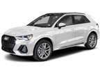2025 Audi Q3 S line Premium S Line quattro